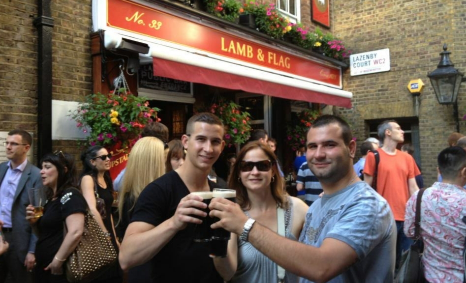 2019 PUB NIGHT UPDATE