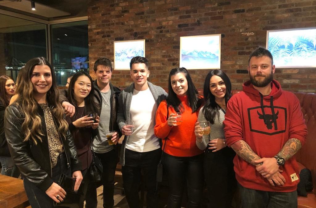 The 2nd Annual Jeremy Wohl Education Society Pub Night 