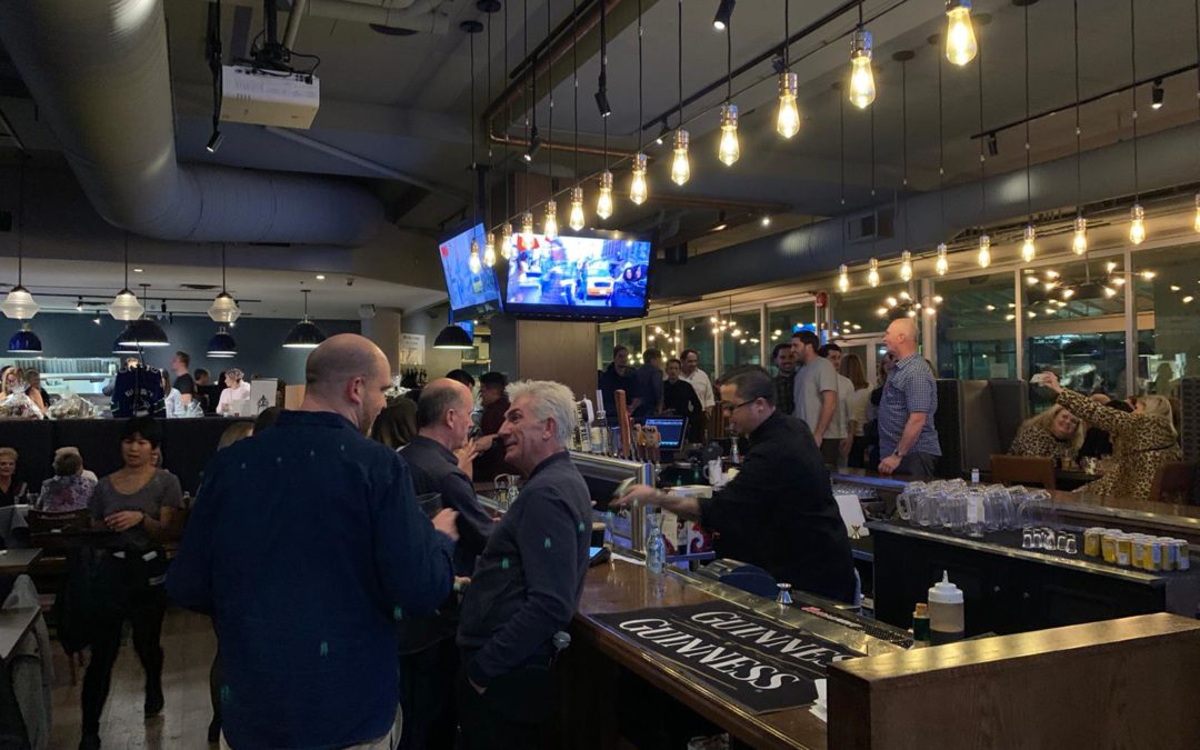 Pub Night 2019 was a HUGE SUCCESS